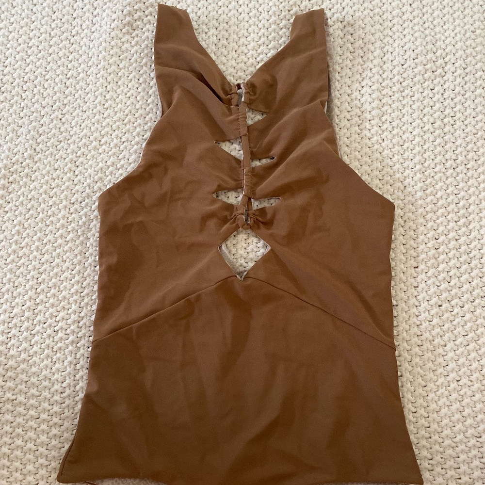 Acacia swimwear size small
